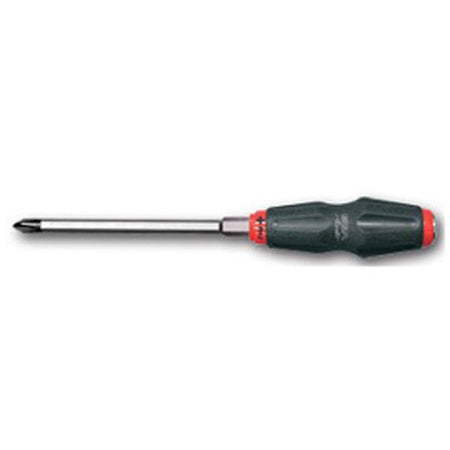 Destornillador Estría #2 x 125 MM con Varilla Hexagonal para Golpes Ega Master - Tienda Henca