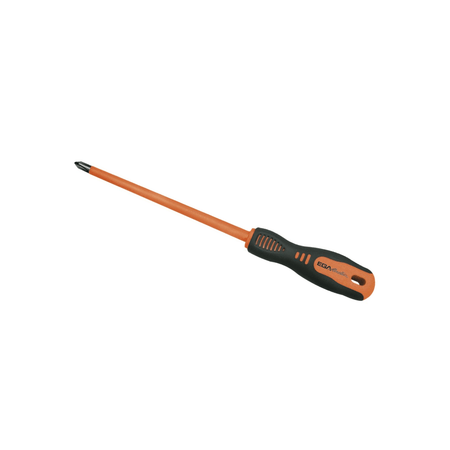 Destornillador Estría con Recubrimiento para 1000 Voltios de 1 x 100 MM - Tienda Henca