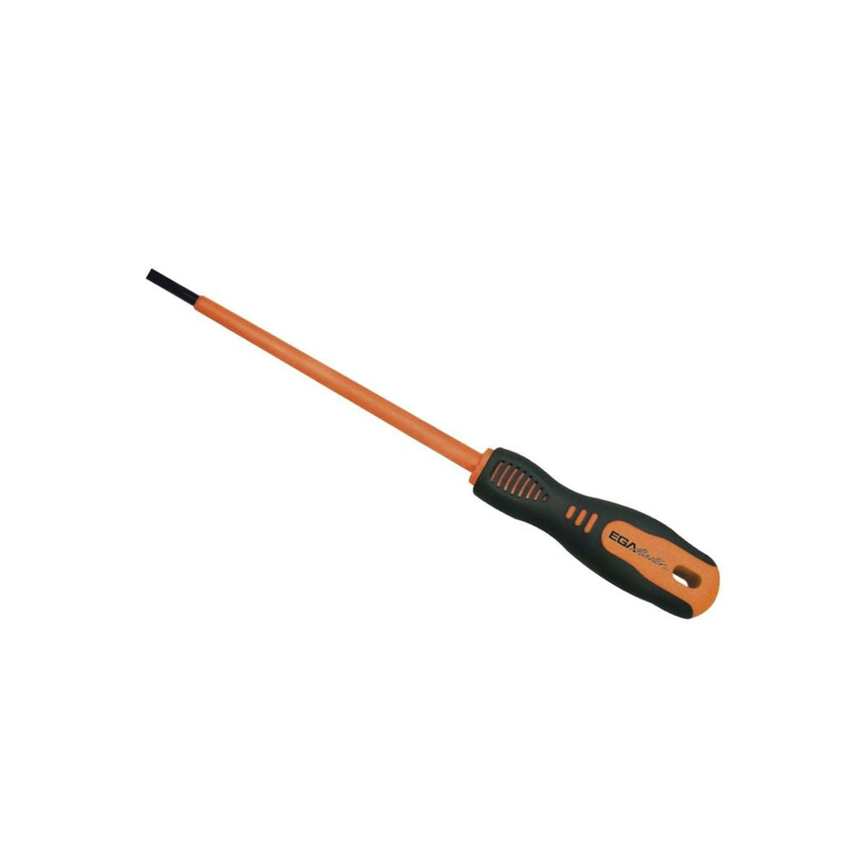 Destornillador Plano 1000V EGAMASTER | 6.5x150MM - Herramientas Especiales Nacionales S.R.L.