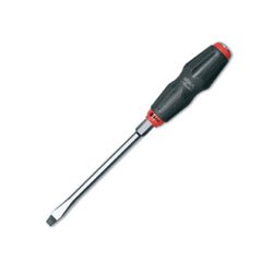 Destornillador Plano 8 x 150 MM con Varilla Hexagonal para Golpes Ega Master - Tienda Henca