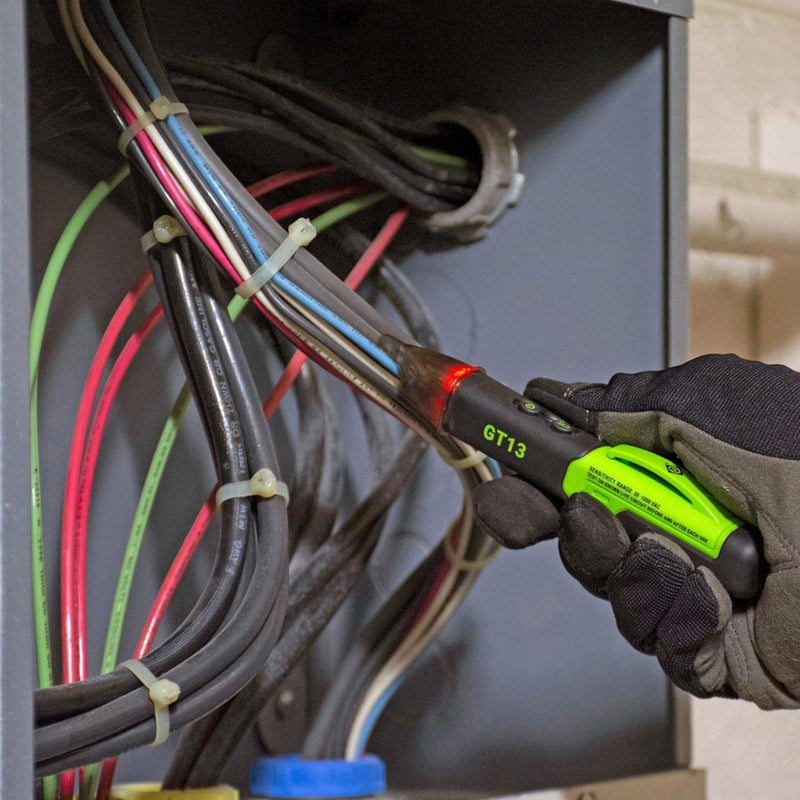 Detector de Voltaje sin Contacto 50 a 1,000 Voltios AC, Greenlee - Tienda Henca