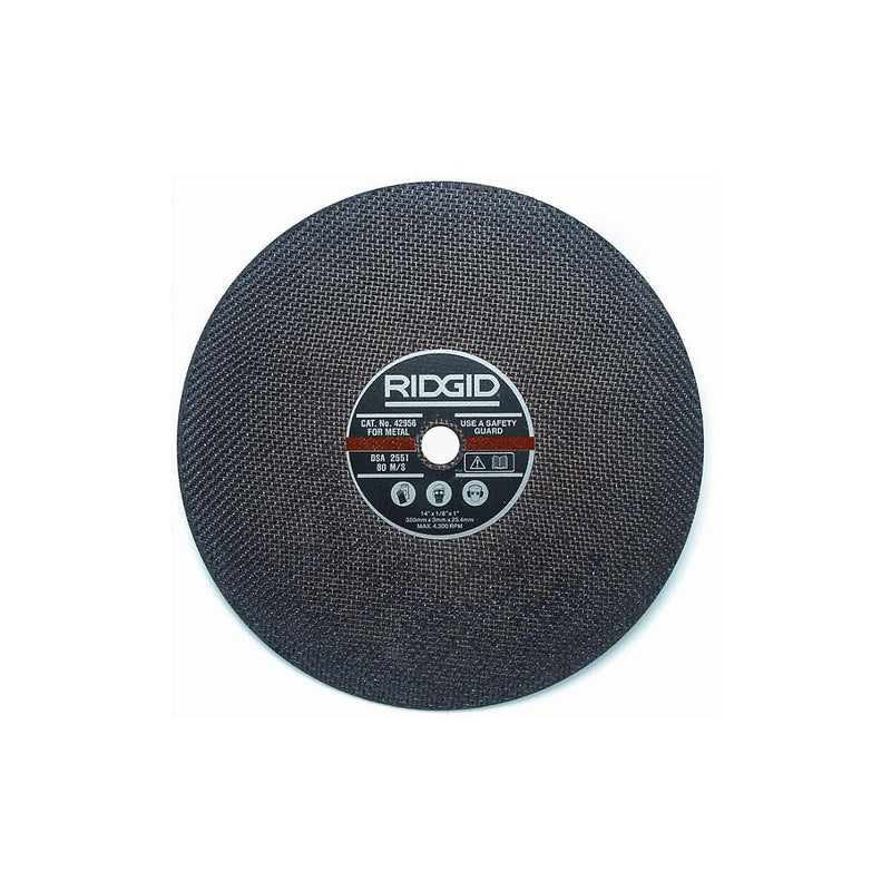 Disco de Corte Abrasivo 14" - Tienda Henca