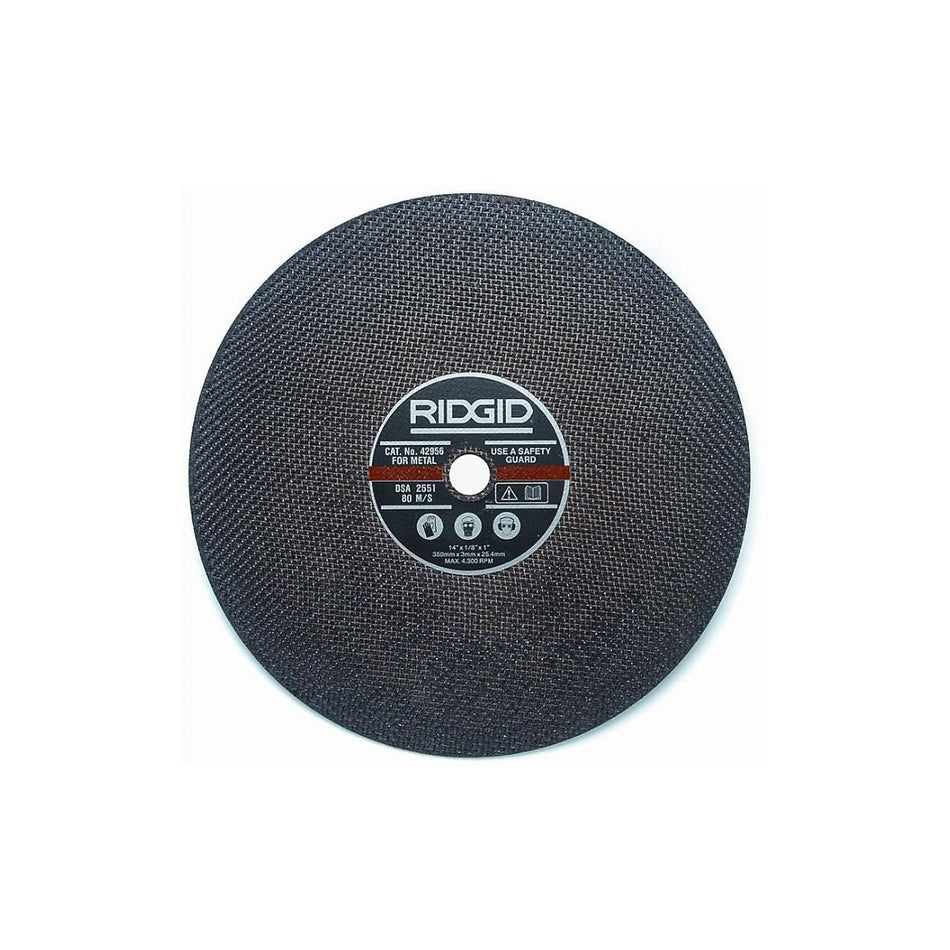 Disco de Corte Abrasivo 14" - Tienda Henca