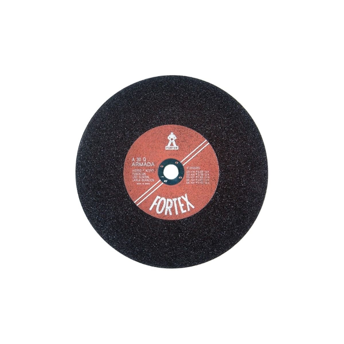 Disco de Corte Abrasivo de 350 x 3.1 x 25.4 MM (14" x 1/8" x 1") - Tienda Henca