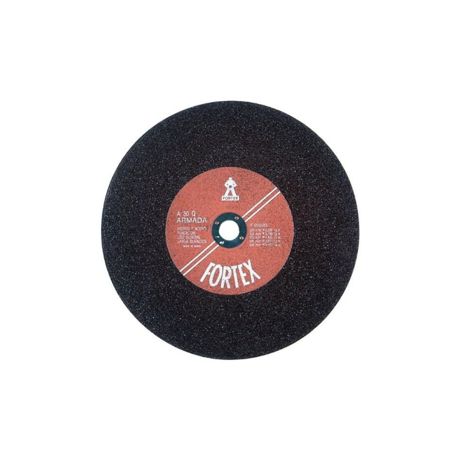 Disco de Corte Abrasivo de 350 x 3.1 x 25.4 MM (14" x 1/8" x 1") - Tienda Henca