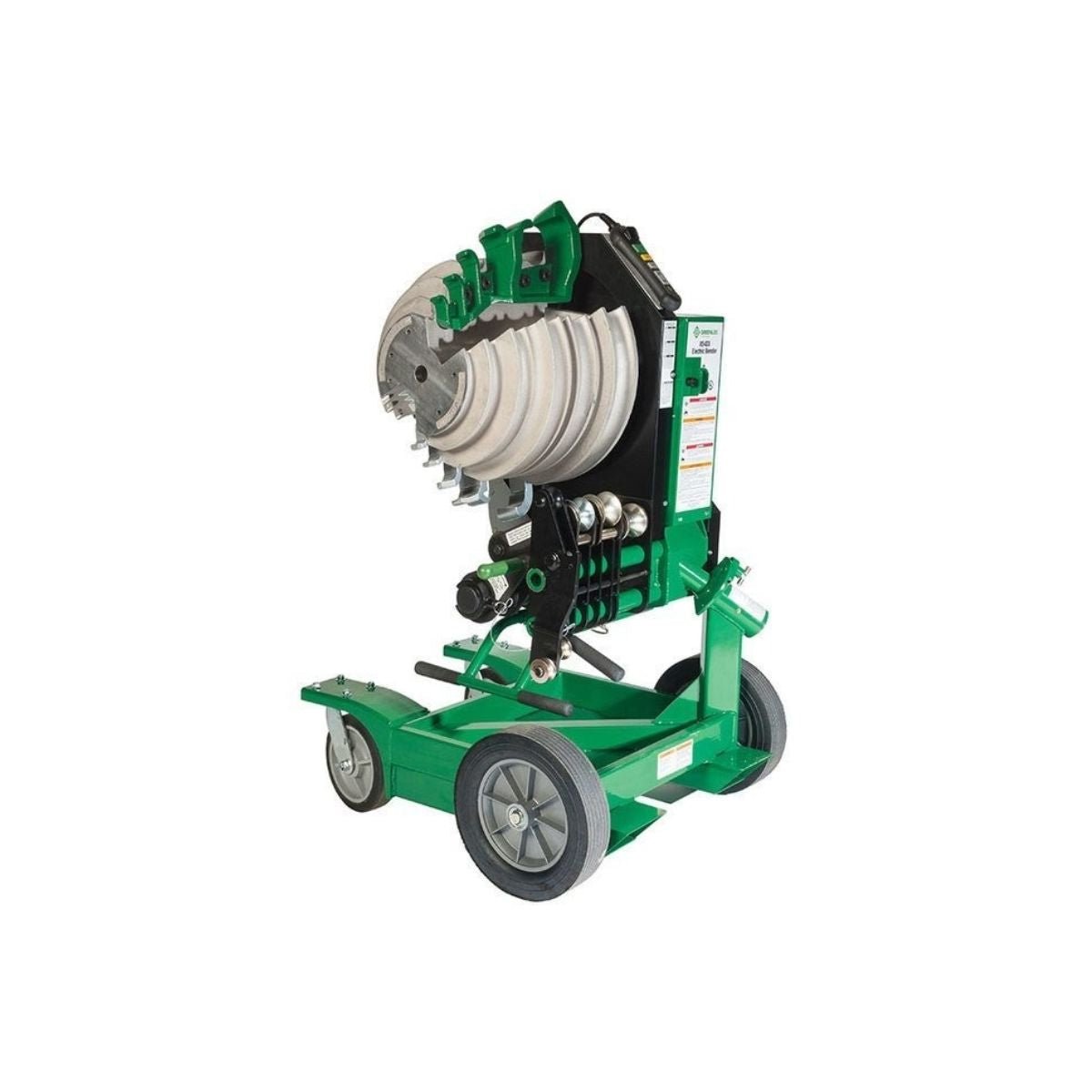 Doblador de Tubos Eléctrico EMT / IMC GREENLEE | 1/2" - 2" - Tienda Henca