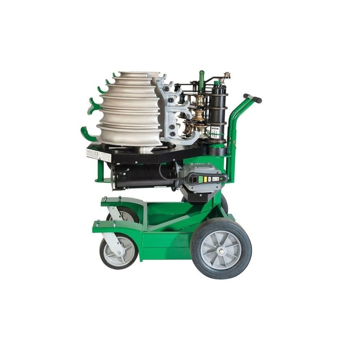 Doblador de Tubos Eléctrico EMT / IMC GREENLEE | 1/2" - 2" - Tienda Henca