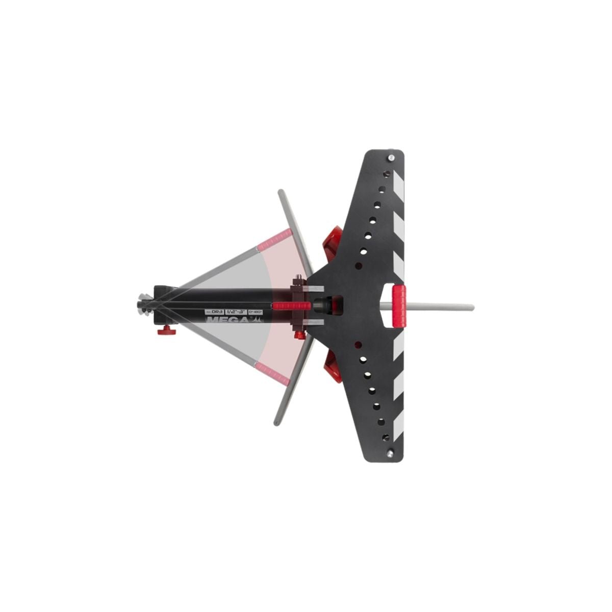 Dobladora de Tubos Hidráulica de 1/2" - 3" - Tienda Henca