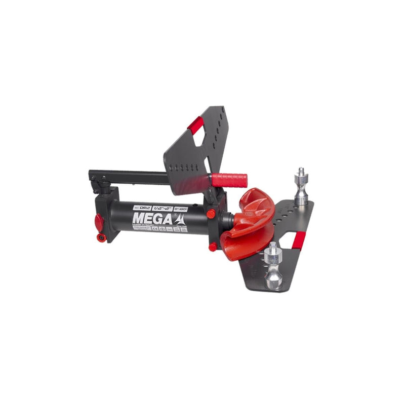 Dobladora de Tubos Hidráulica de 1/2" - 3" - Tienda Henca