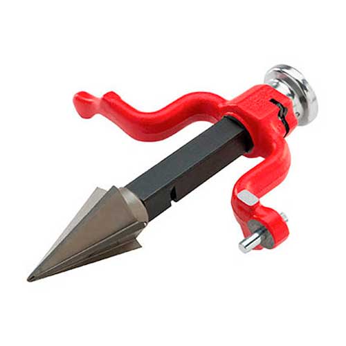 Escariador Con Sujetador Roscadora 300/535 Ridgid - Tienda Henca