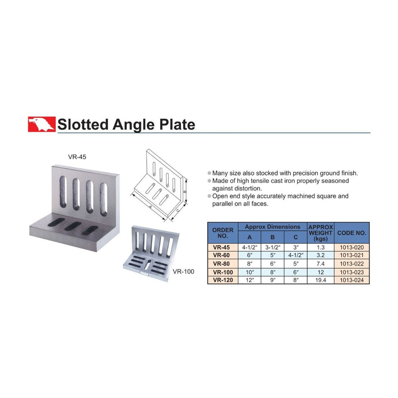 Escuadra de Sujeción 10"x8"x6", Vertex - Tienda Henca