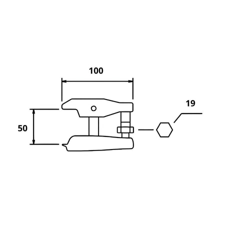 Extractor de Rótula 18MMx50MM, EgaMaster - Tienda Henca