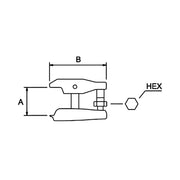 Extractor de Rótula 18MMx50MM, EgaMaster - Tienda Henca