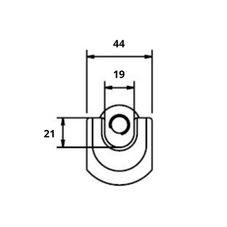 Extractor de Rótula 19MMx55MM, EgaMaster - Tienda Henca