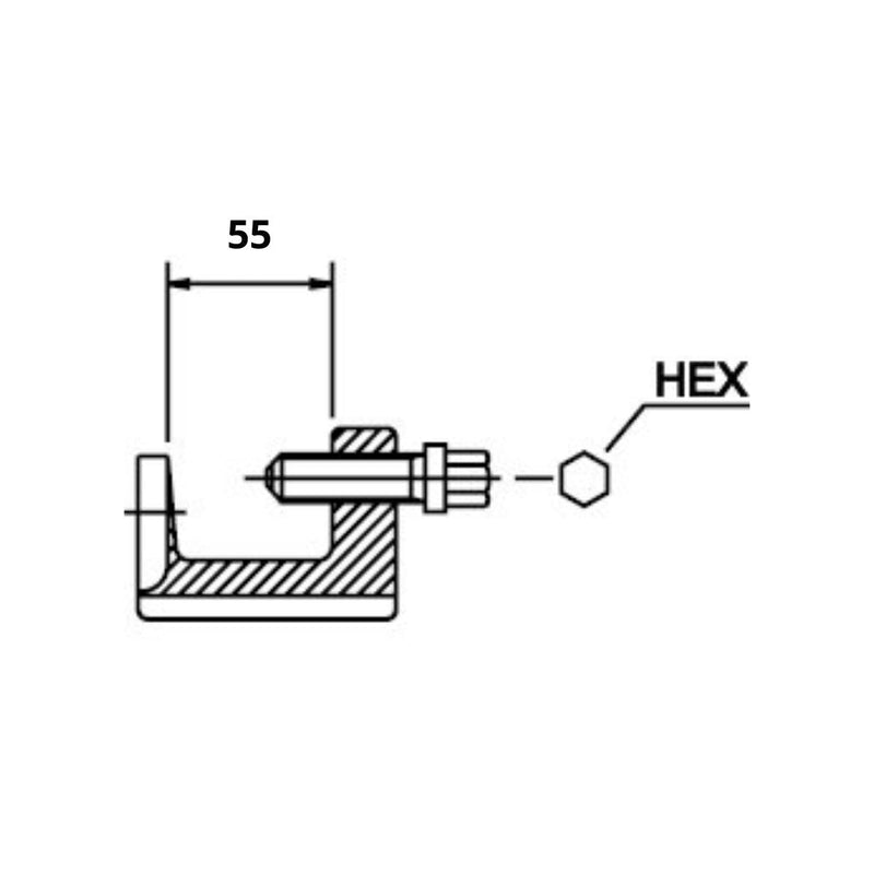 Extractor de Rótula 19MMx55MM, EgaMaster - Tienda Henca