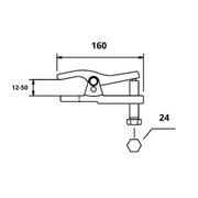 Extractor de Rótula 20MMx50MM, EgaMaster - Tienda Henca