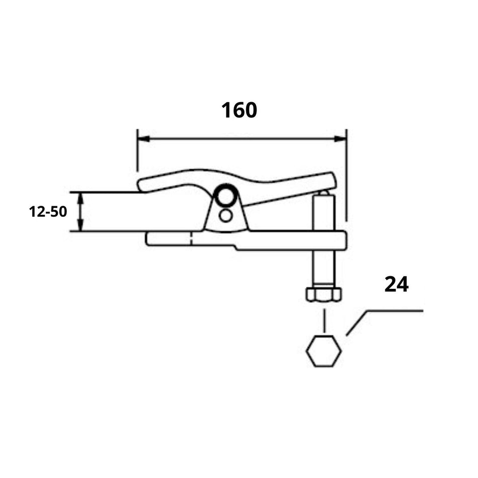 Extractor de Rótula 20MMx50MM, EgaMaster - Tienda Henca