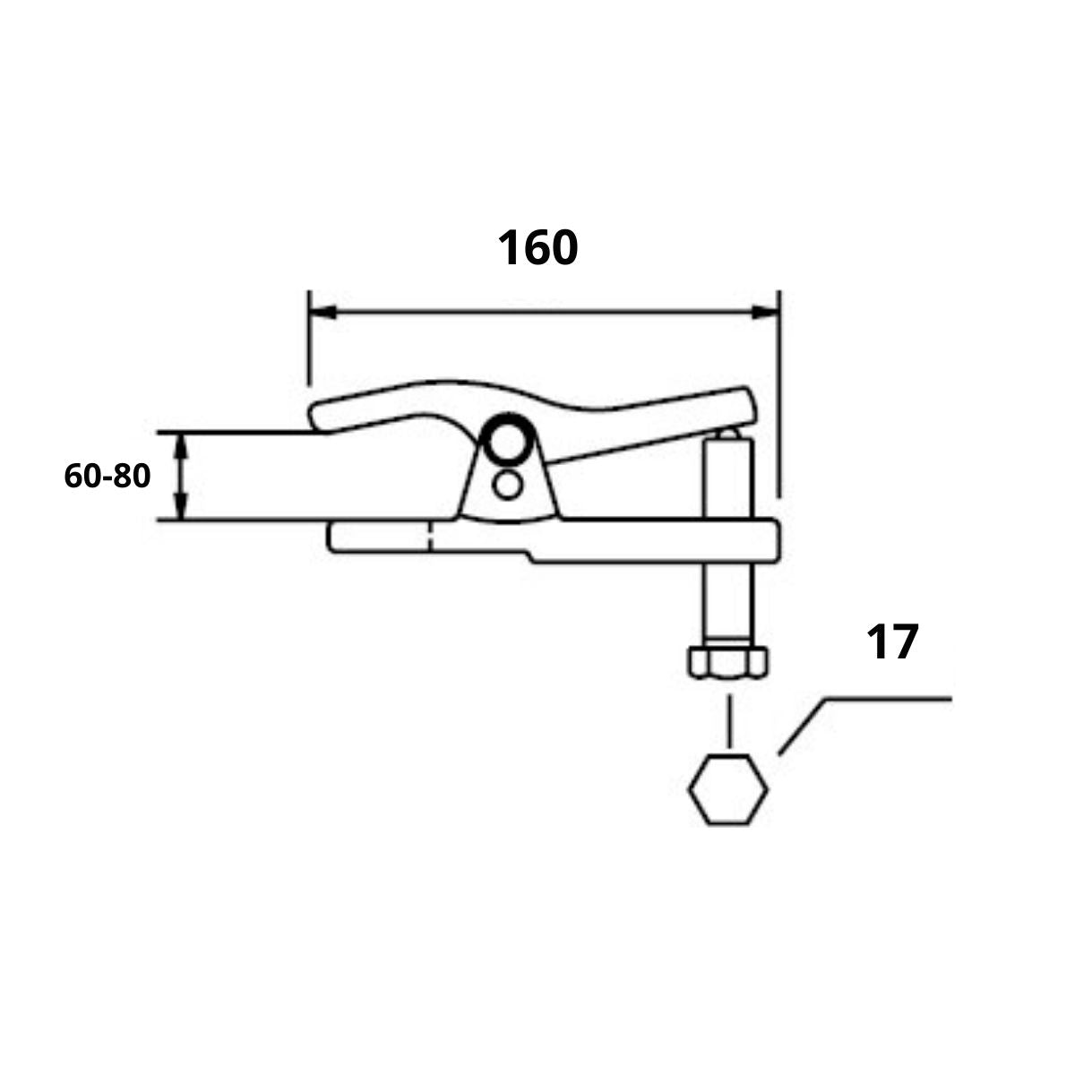 Extractor de Rótula 20MMx80MM, EgaMaster - Tienda Henca