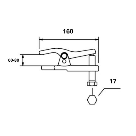 Extractor de Rótula 20MMx80MM, EgaMaster - Tienda Henca