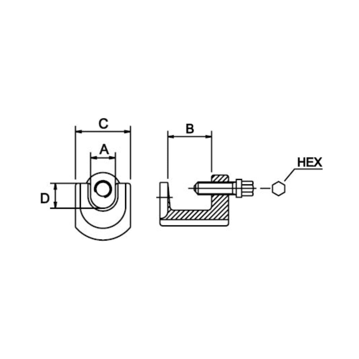 Extractor de Rótula EGAMASTER | 19x55 MM - Herramientas Especiales Nacionales S.R.L.