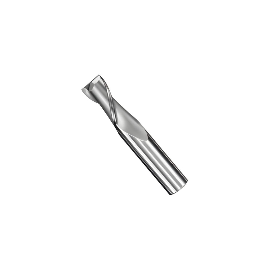 Fresa Vertical 3MM TiALN | 2 Gavilanes | Carburo