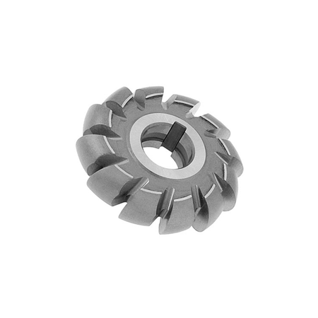 Fresa Circular de Corte Convexo de 3/16" x 2 - 1/4" - Tienda Henca