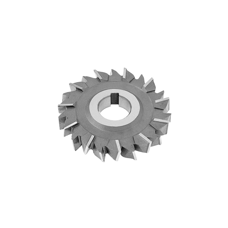 Fresa Circular de Doble Ángulo de Corte 6" x 3/4" x 1 - 1/4" de 45º - Tienda Henca