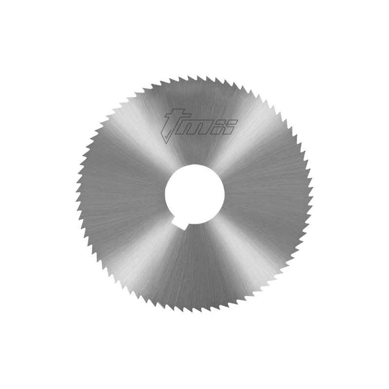 Fresa Circular Fina en HSS de 1/32" x 4" x 1" - Tienda Henca