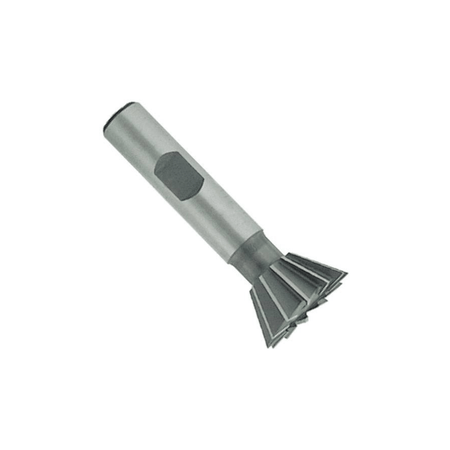 Fresa Cola de Milano de 2 - 1/4"de 45º - Tienda Henca