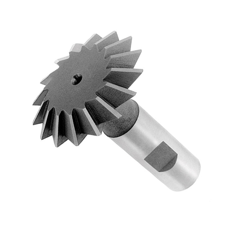 Fresa cola milano doble de 1" - Tienda Henca