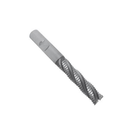 Fresa de Aplanar de Cobalto de 3/4" x 5 - 1/4" de 4 Gavilanes - Tienda Henca