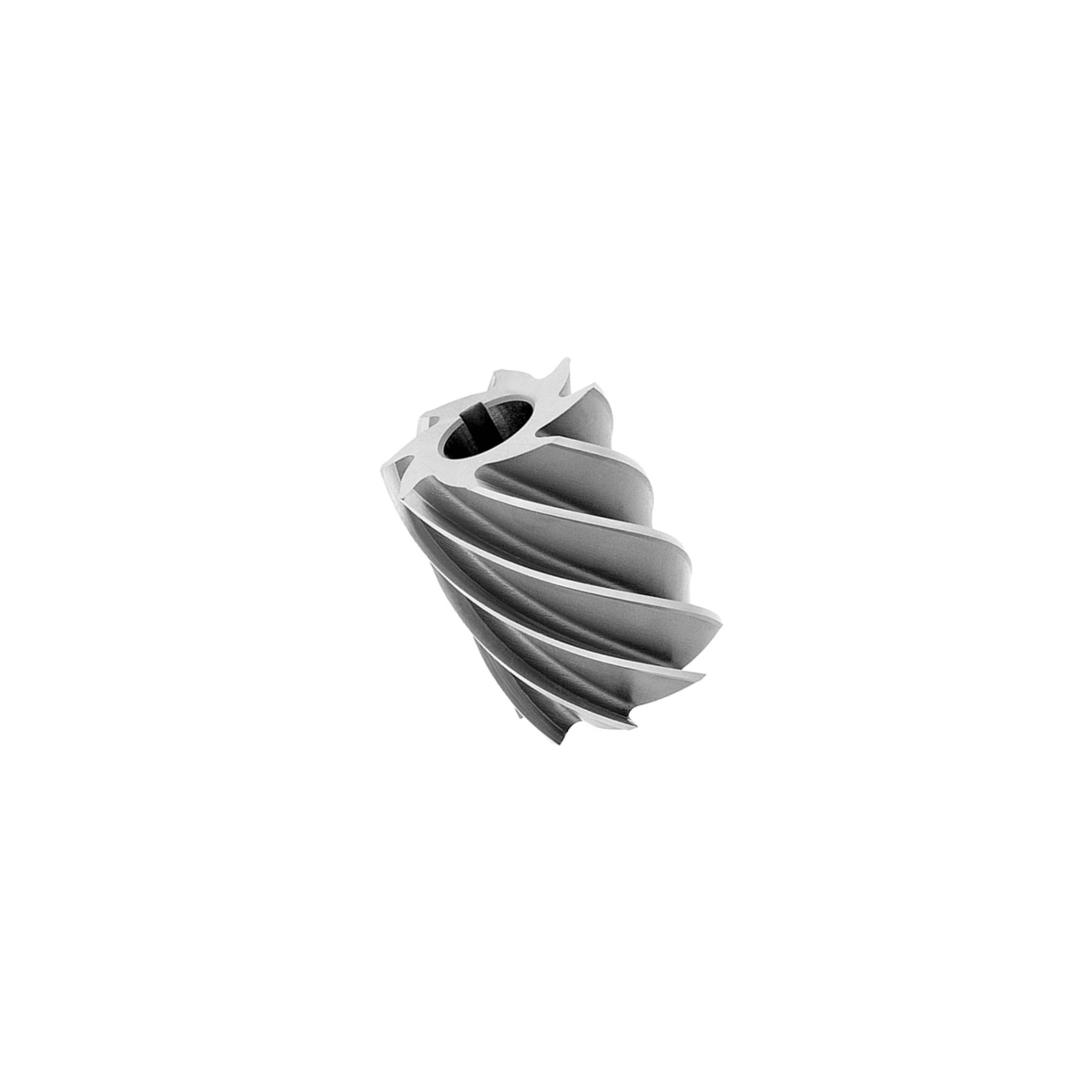 Fresa de Aplanar en Acero HSS de 2 - 1/2" x 4" x 1" - Tienda Henca