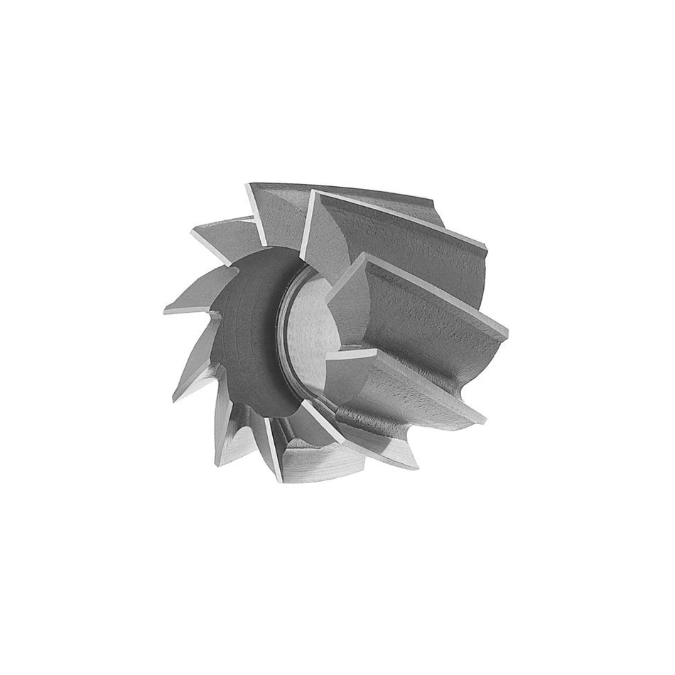 Fresa de Aplanar en HSS de 3 - 1/2" x 1 - 7/8" x 1 - 1/4" - Tienda Henca