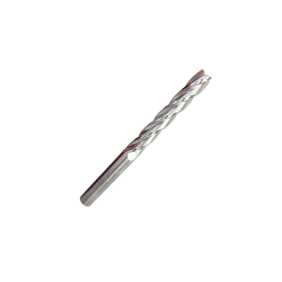 Fresa Extra Larga en Carburo de 5/8" x 7" de 4 Gavilanes - Tienda Henca