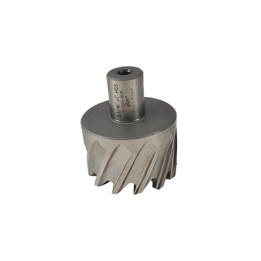 Fresa Hueca en HSS de 1 - 5/8" x 1" - Tienda Henca