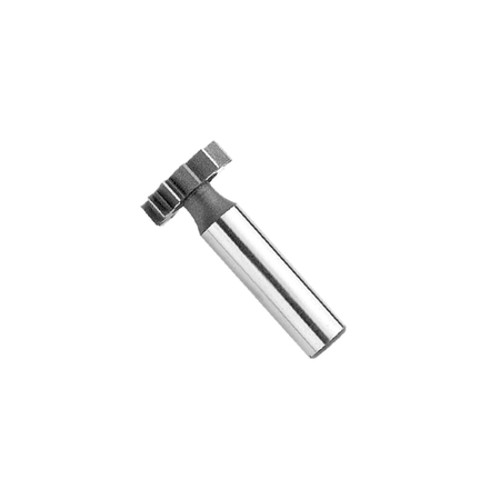 Fresa Media Luna de 3/16" x 3/4" 606 - Tienda Henca