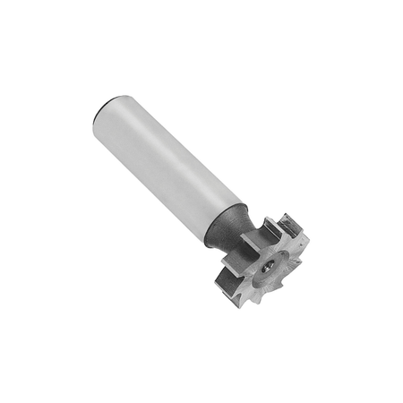 Fresa Media Luna de 3/32" x 1/2" 304 - Tienda Henca