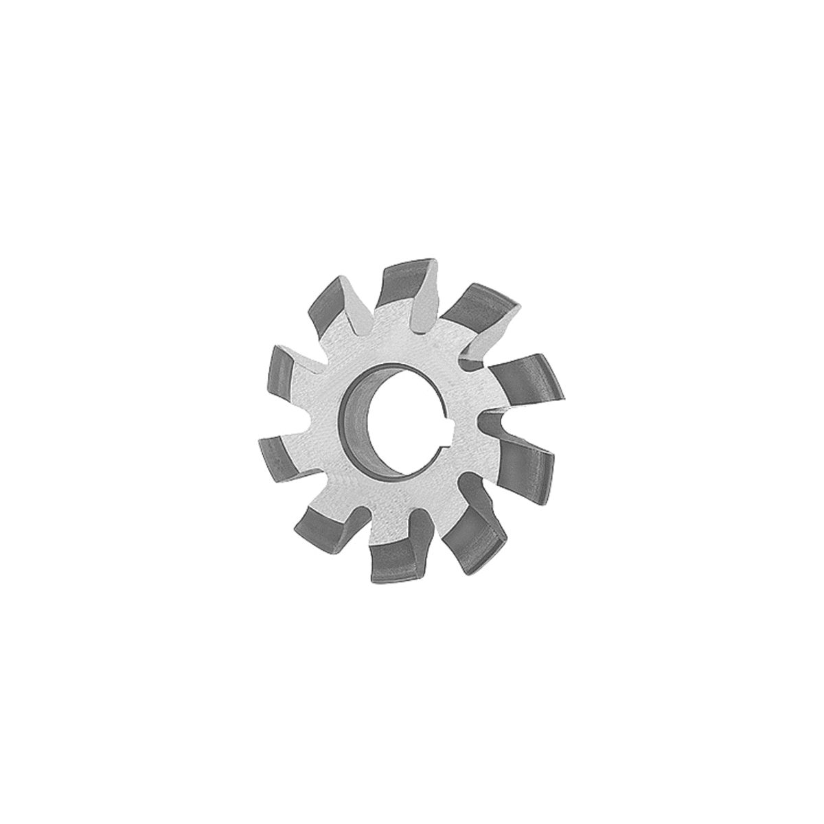 Fresa para Picar Piñones DP3 5 con Agujero de 1 - 1/4" 14.5° - Tienda Henca