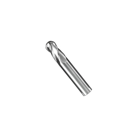 Fresa Punta Bola | 1/8" | 4 Filos | Carburo - Herramientas Especiales Nacionales S.R.L.