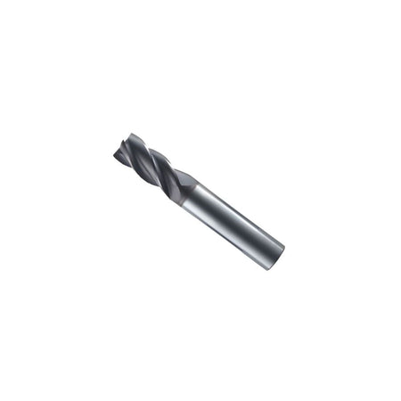 Fresa Vertical 10MM TiALN | 4 Gavilanes | Carburo - Tienda Henca