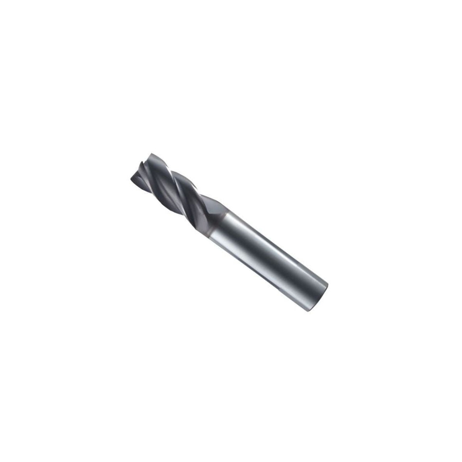 Fresa Vertical 10MM TiALN | 4 Gavilanes | Carburo - Tienda Henca