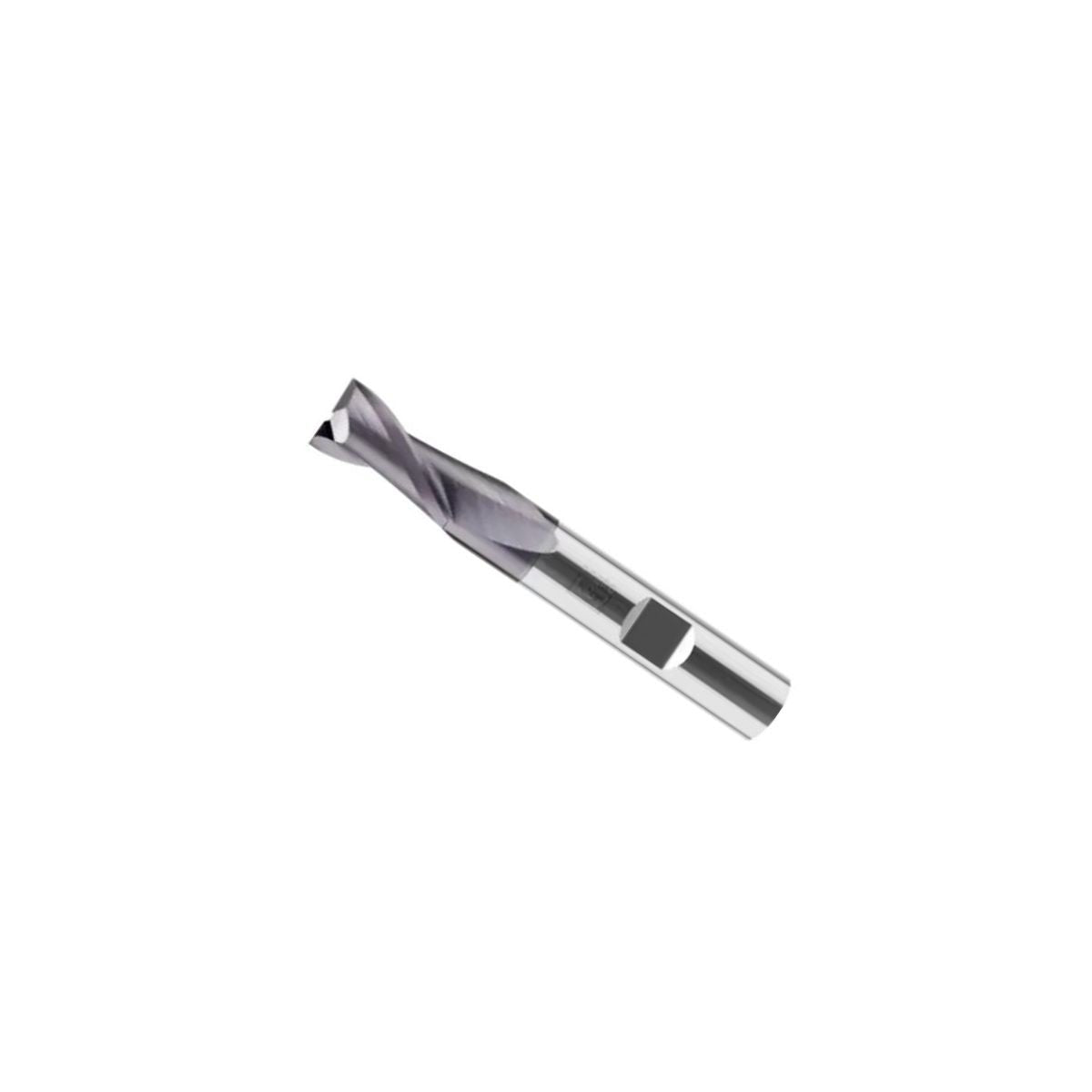 Fresa Vertical 3MM TiALN | 2 Gavilanes | Carburo - Tienda Henca