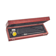 Galga Comparadora para Distorsiones Cigueñales Motor 696MZ, Starrett - Tienda Henca