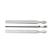 Galga Taper 0.010" - 0.150", Starrett - Tienda Henca