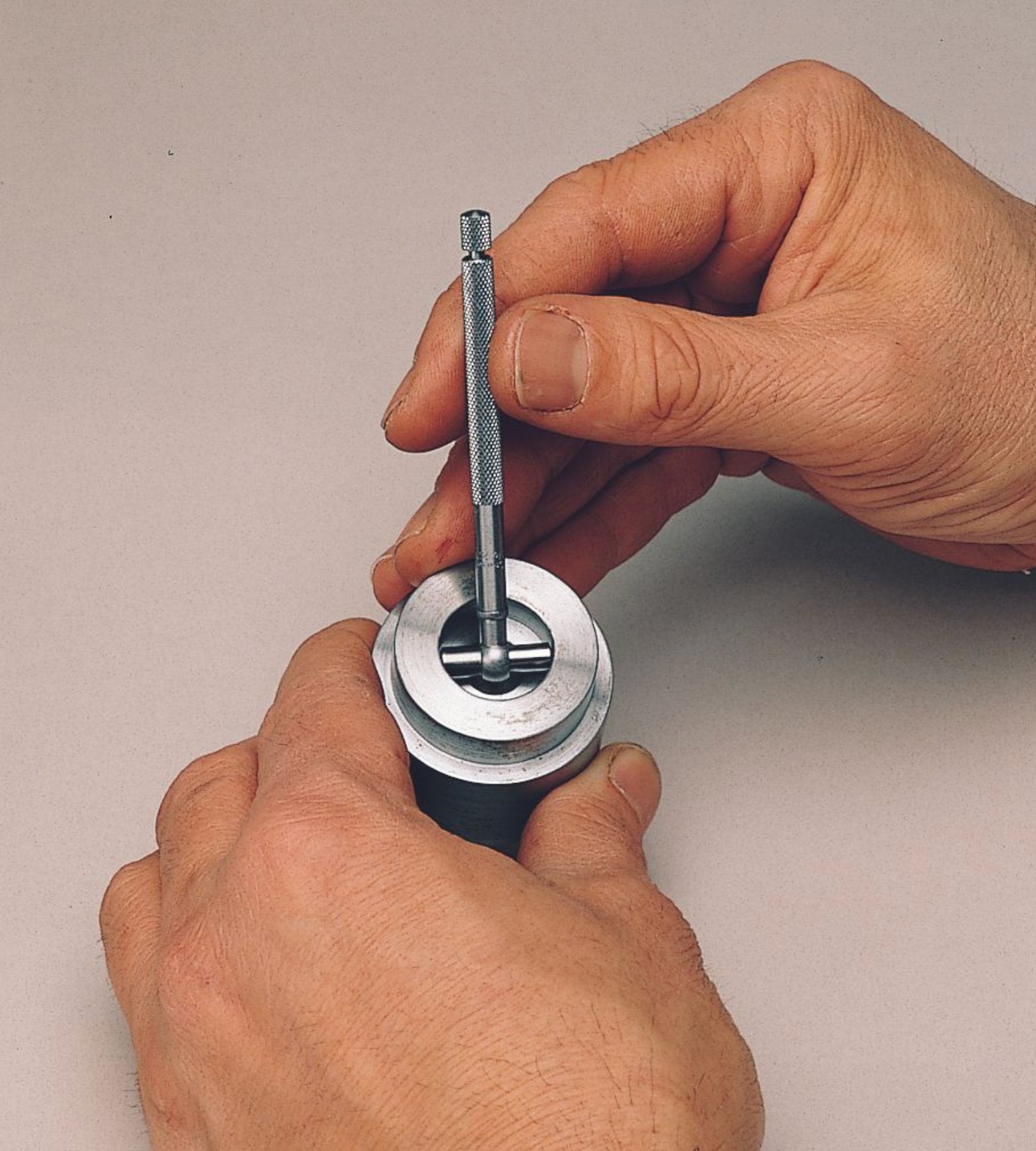 Galga Telescópica 3/4 - 1.1/4" Starrett - Tienda Henca