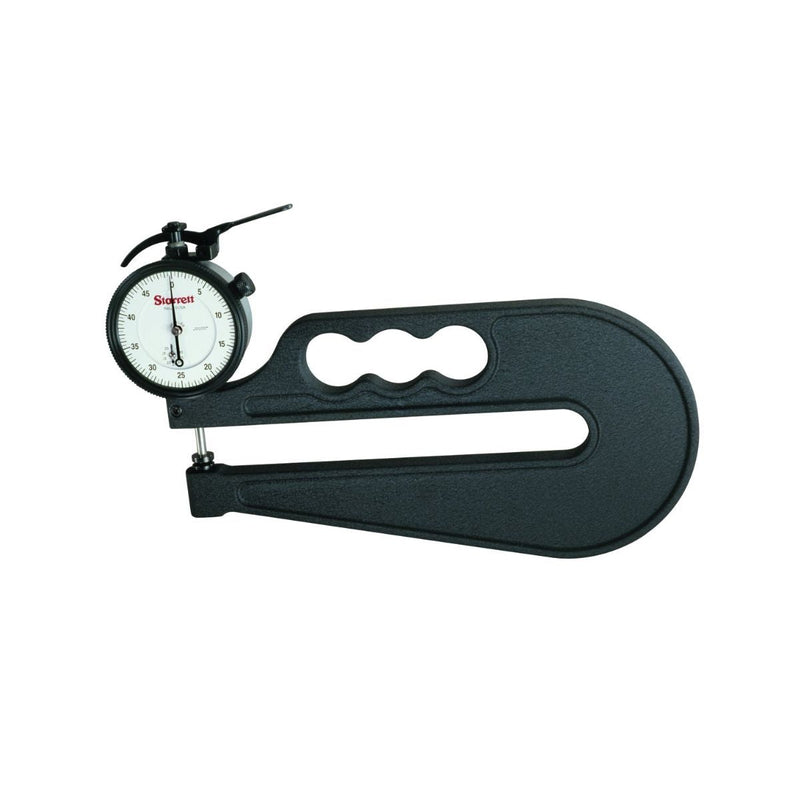 Galgas Espesor con Reloj Dial 0 - 50 0.0005", Starrett - Tienda Henca