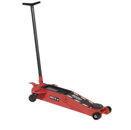 GATO HIDRAULICO GARAJE TIPO RANA 2 TONELADAS, MEGA - Tienda Henca