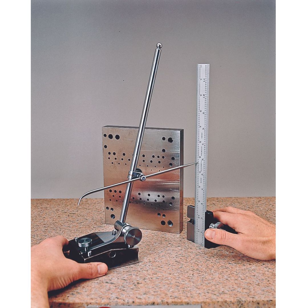 Gramil Universal De 9", Starrett - Tienda Henca