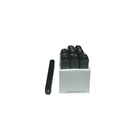 Granetes en Numeros para Marcar de 6 MM - Tienda Henca