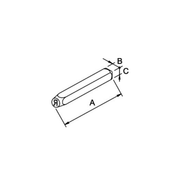 Granetes en Numeros para Marcar de 6 MM - Tienda Henca